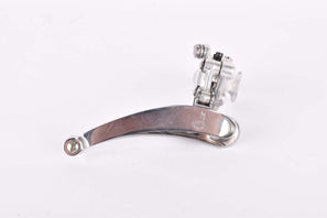 Campagnolo Nuovo Gran Sport #3600/NT (#0104006) Clamp-on Front Derailleur with winged logo from the 1980s