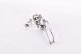 Campagnolo Nuovo Gran Sport #3600/NT (#0104006) Clamp-on Front Derailleur with winged logo from the 1980s