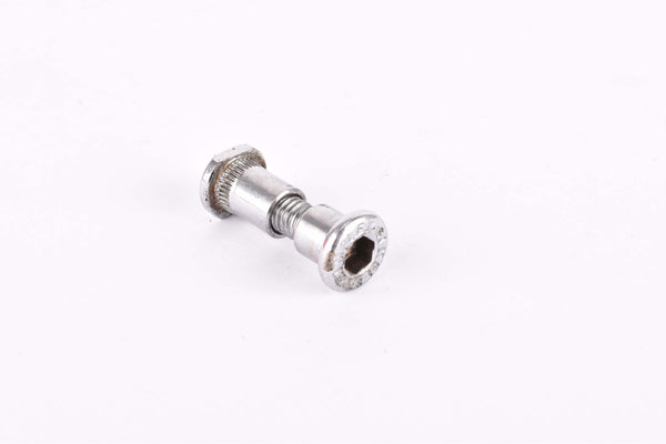 Simplex seat post binder bolt