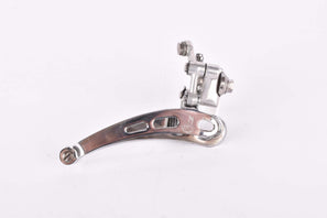 Campagnolo Record #1052/BZ (#1022/00) 3 hole Braze-on front derailleur from the 1980s