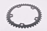 NOS Shimano Biopace Chainring 42 teeth with 130 BCD from 1990s