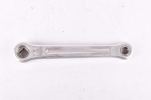 Campagnolo Nuovo Record left crank arm #752 Strada only in 172.5mm length from the 1960s