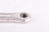 Campagnolo Nuovo Record left crank arm #752 Strada only in 172.5mm length from the 1960s