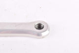 Campagnolo Nuovo Record left crank arm #752 Strada only in 172.5mm length from the 1960s