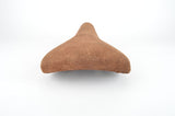 Selle Italia Suede Leather Saddle from the 1980s