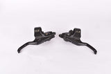 Shimano Deore XT #ST-M092 3x7-speed Shifting Brake Levers from 1989