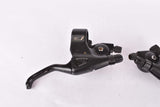 Shimano Deore XT #ST-M092 3x7-speed Shifting Brake Levers from 1989