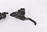 Shimano Deore XT #ST-M092 3x7-speed Shifting Brake Levers from 1989