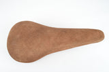 Selle Italia Suede Leather Saddle from the 1980s