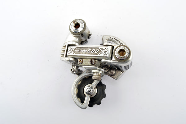 Shimano 600EX Arabesque #RD-6200 rear derailleur from 1983