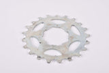 NOS Campagnolo 7 / 8speed Cassette Sprocket with 21 teeth