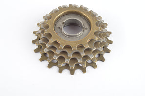 Regina ORO freewheel 5 speed with italian thread from the 1970s