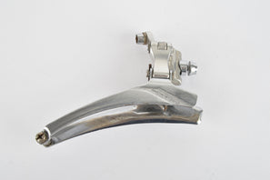 Shimano 600EX #FD-6207 Braze-on Front Derailleur from 1985