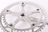 Campagnolo Super Record #1049/A italian panto Crankset with 52/42 Teeth and 170mm length, from 1978