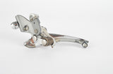 Shimano 600 Ultegra Tricolor #FD-6400 Braze-on Front Derailleur from 1989