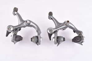 Shimano 600 Ultegra Tricolor #BR-6400 short reach single pivot brake calipers from 1989