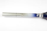 1" Aluminium Ahead Panto Faggin in darkblue/orange fork from the 1990s