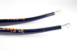 1" Aluminium Ahead Panto Faggin in darkblue/orange fork from the 1990s