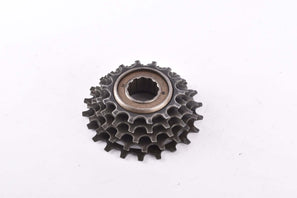 Shimano-UG 5-speed Uniglide Freewheel with 14-22 teeth and english thread from 1983