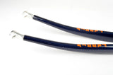 1" Aluminium Ahead Panto Faggin in darkblue/orange fork from the 1990s