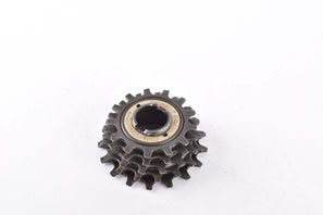 Shimano 600 #FC-600 5-speed Uniglide Freewheel with 13-17 teeth and english thread from 1980