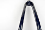 1" Aluminium Ahead Panto Faggin in darkblue/orange fork from the 1990s