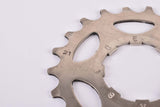 NOS Campagnolo 7 / 8speed Cassette Sprocket with 21 teeth