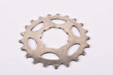 NOS Campagnolo 7 / 8speed Cassette Sprocket with 21 teeth