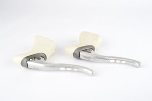 Shimano Exage Sport #BL-A451 brake lever set with white hoods from 1988