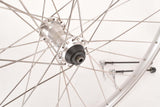 26" (559C) Wheelset with Araya GP-710 Clincher Rims and Shimano STX Parallax Hubs