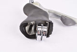 left Shimano 105 #ST-1055 2-speed STI shifting brake lever from 1992