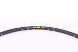 NOS Rigida Constrictor XR3 single Clincher Rim for Rigida Wheelset RWS  in 28"/622mm (700C) with 28 holes