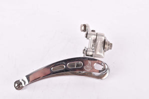 Campagnolo Record #1052/BZ (#1022/00) 3 hole Braze-on front derailleur from the 1980s