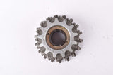 Sachs-Maillard 700 Course "Super" 6-speed Freewheel with 14-18 teeth and english thread from 1988