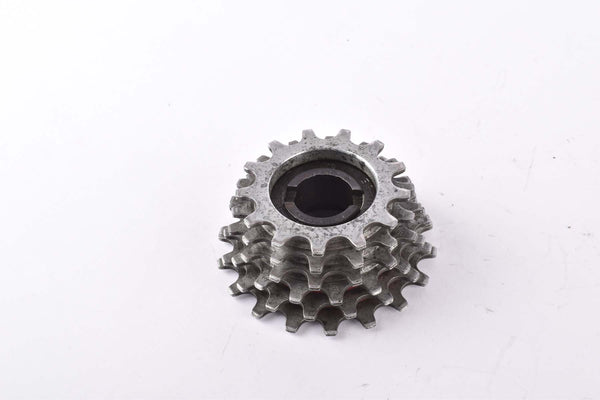 Maillard 700 Course 6-speed Freewheel with 13-18 teeth and english thread from 1982