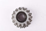 Maillard 700 Course 6-speed Freewheel with 13-18 teeth and english thread from 1982