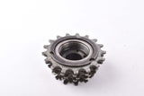 Maillard 700 Sprint 6-speed Freewheel with 12-17 teeth and english thread from 1980