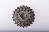 Suntour Perfect 5 speed freewheel with 14-22 teeth and english thread from 1980