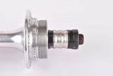 Campagnolo Chorus S-U #C032 small flange rear Hub with 36 holes and english thread from the 1980s