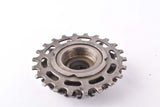 Suntour Perfect 5 speed freewheel with 14-22 teeth and english thread from 1980