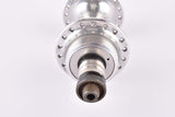 Campagnolo Chorus S-U #C032 small flange rear Hub with 36 holes and english thread from the 1980s