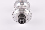 Campagnolo Chorus S-U #C032 small flange rear Hub with 36 holes and english thread from the 1980s