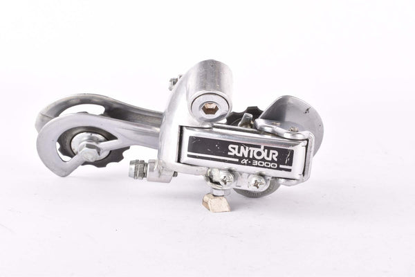 Suntour a-3000 (alpha-3000) #RD-3000SS long cage rear derailleur from 1987