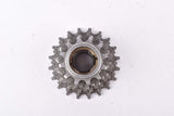 Suntour Winner Pro 7-speed freewheel with 12-20 teeth and englisch thread from 1988