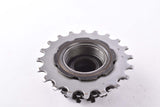 Suntour Winner Pro 7-speed freewheel with 12-20 teeth and englisch thread from 1988