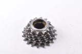 Suntour Winner Pro 7-speed freewheel with 12-20 teeth and englisch thread from 1988