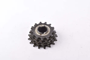 Shimano 600 #FC-600 5-speed Uniglide Freewheel with 13-17 teeth and english thread from 1977