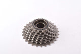 Shimano Hyperglide #MF-HG37 SIS 7-speed Freewheel with 14-28 teeth and english thread from 1999