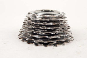 Campagnolo Veloce 8-speed steel cassette from the 1980s - 90s