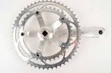 Shimano 600 Ultegra Tricolor #FC-6400 crankset with chainrings 39/52 teeth and 170mm length from 1991